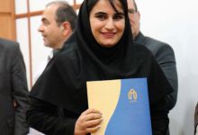 گزارش تصویری مراسم تقدیر از دانشجویان ممتاز
